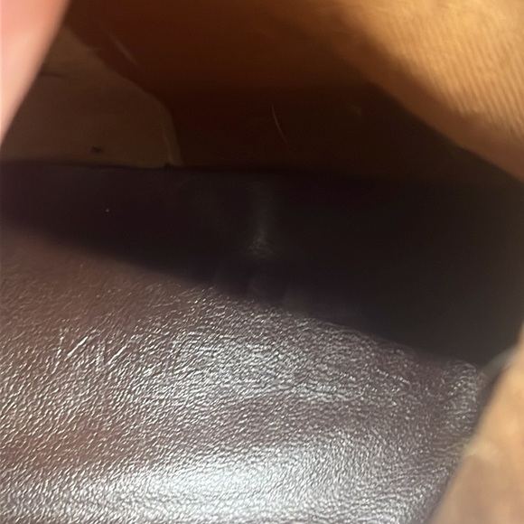 Mattise Britain Brown Talk Leather Riding Boots size 8 Wide Calf TB4049A - Picture 12 of 14